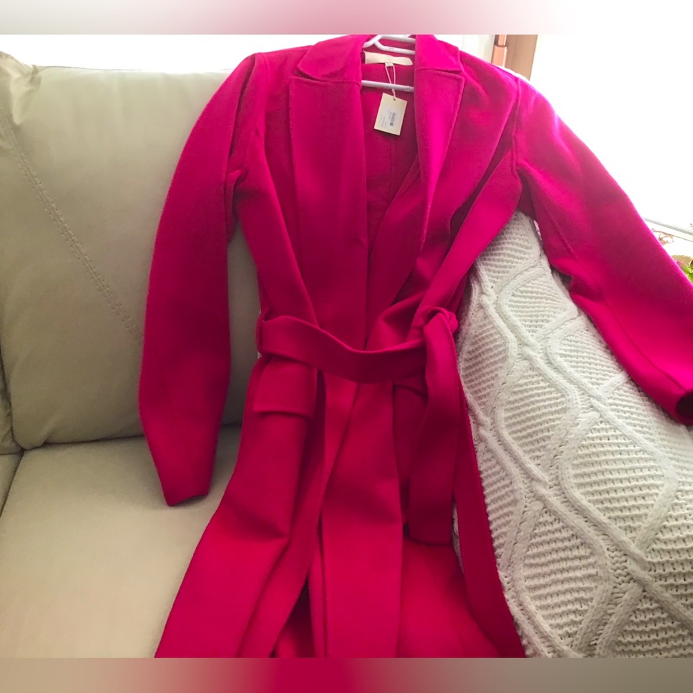Maje coat